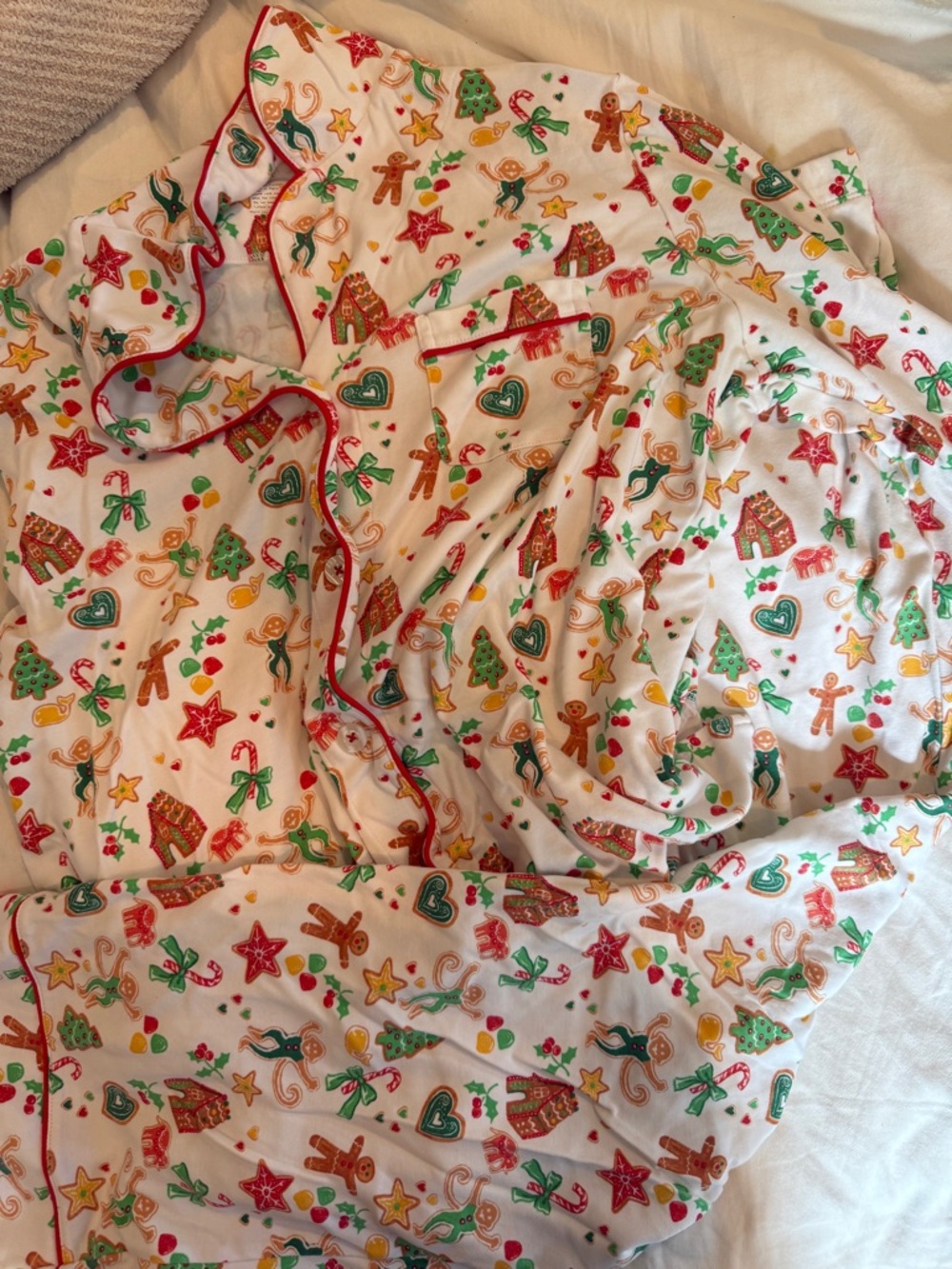 Roller Rabbit Limited Edition Christmas Pajamas